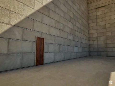 …a una puerta en la pared sur de la Cámara Alta. – Número de diapositiva 21