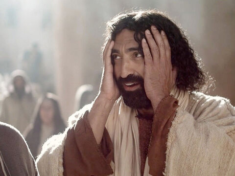Jesús quedó impresionado con él – Número de diapositiva 8