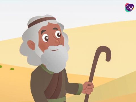 Si no has oído hablar de Josué, quizá recuerdes a Moisés. Cuando el pueblo judío estuvo esclavizado en Egipto, Dios usó a Moisés para liberarlo de la esclavitud. – Número de diapositiva 2