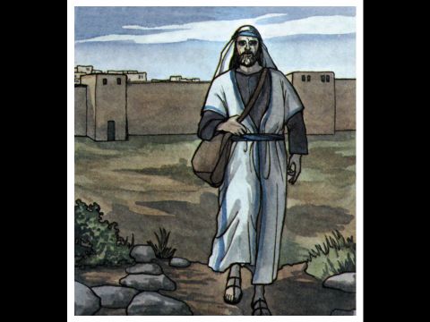 Cuando Pedro vino a Antioquía, le resistí cara a cara, porque estaba en lo incorrecto (Gálatas 2:11). – Número de diapositiva 1