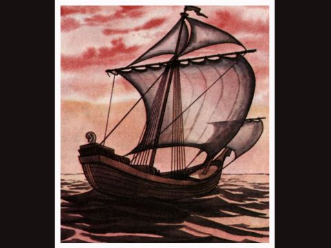 Después de atravesar Pisidia, llegaron a Panfilia y, después de predicar la palabra en Perge, descendieron a Atalia.<br/>Desde Atalia navegaron de regreso a Antioquía, donde habían sido encomendados a la gracia de Dios para la obra que ahora habían terminado. – Número de diapositiva 12