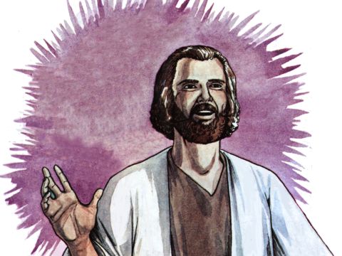 “Cuando comencé a hablar, el Espíritu Santo descendió sobre ellos, como había venido sobre nosotros al principio. Entonces me acordé de lo que el Señor había dicho: «Juan bautizó con agua, pero vosotros seréis bautizados con el Espíritu Santo». Entonces, si Dios les dio el mismo don que nos dio a nosotros los que creímos en el Señor Jesucristo, ¿quién era yo para pensar que podría interponerme en el camino de Dios?” – Número de diapositiva 21