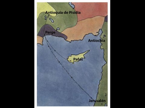 …para regresar a Jerusalén. – Número de diapositiva 3