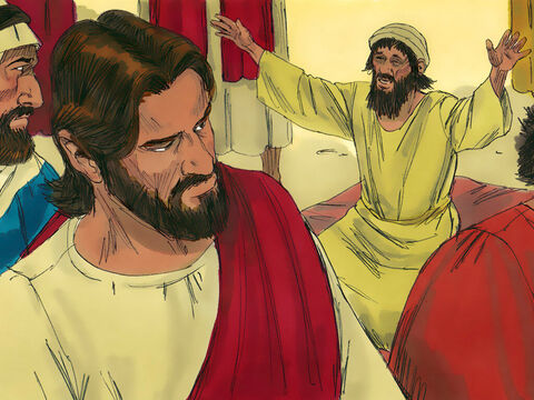Gritó: "Jesús, Hijo de David, ten compasión de mí". – Número de diapositiva 3