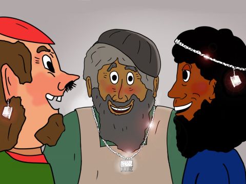 Todos los plateros pensaron que era una muy buena propuesta. – Número de diapositiva 24