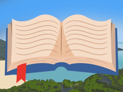 En la Biblia podemos leer trece cartas de Pablo. Y en el libro de los Hechos, podemos leer sobre muchas de sus aventuras. – Número de diapositiva 31