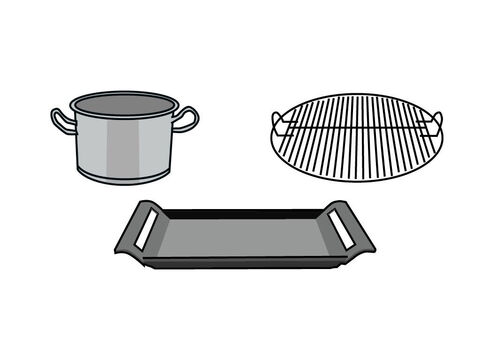 Las tortas o gofres podían cocinarse en un horno, en una parrilla o hacerse fritas. – Número de diapositiva 4