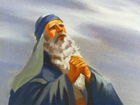 En primer lugar, Dios eligió un líder para su pueblo, un hombre llamado Moisés. Moisés era un hombre en quien el Señor podía confiar y que confiaba en el Señor. – Número de diapositiva 3