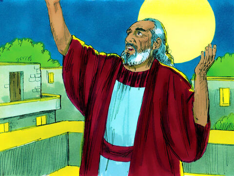 Génesis 6:9-22 Noé era un hombre que hacía lo correcto y obedecía a Dios. Tuvo tres hijos: Sem, Cam y Jafet. – Número de diapositiva 1