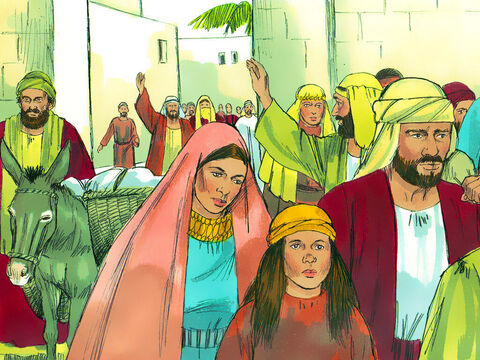 Hechos 8 v1. Después de la muerte de Esteban, los cristianos de Jerusalén sufrieron tanto que muchos partieron en busca de nuevos lugares para vivir. Algunos viajaron al norte, a una ciudad llamada Damasco. – Número de diapositiva 2