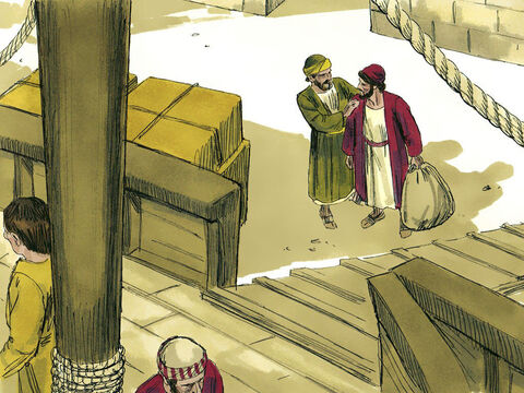 Pablo pudo viajar a Macedonia. Visitó Éfeso, donde dejó a Timoteo con la siguiente instrucción: “Quédate aquí y ordena a aquellos que enseñan cosas falsas que dejen de hacerlo” (1 Timoteo 1:3). – Número de diapositiva 2