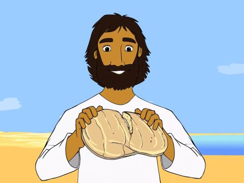 Luego partió los panes… – Número de diapositiva 11