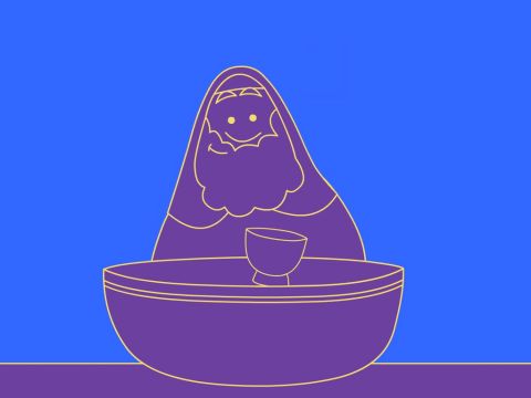 También siguen muchas otras enseñanzas, como lavar vasos, jarras y cuencos. – Número de diapositiva 6