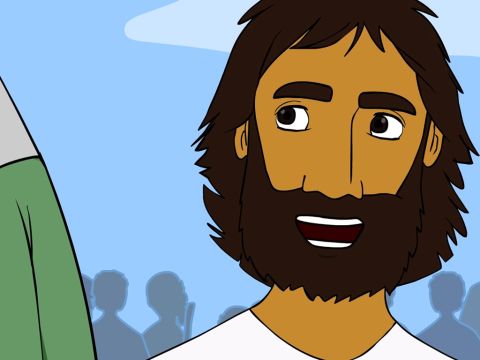Jesús respondió: “¡No sois más que unos presumidos!” – Número de diapositiva 9