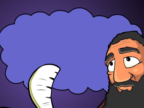”El profeta Isaías tenía razón cuando escribió que Dios había dicho… – Número de diapositiva 10