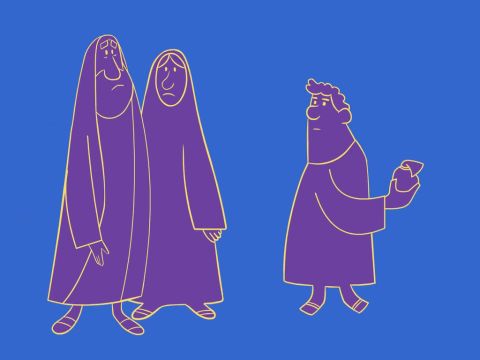 “No dejáis que esas personas ayuden a sus padres”. – Número de diapositiva 18