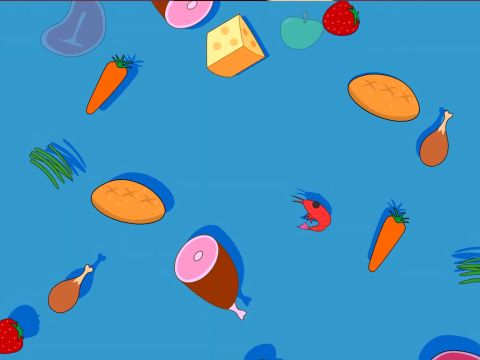Con esto Jesús quiso decir que todos los alimentos eran aptos para comer. – Número de diapositiva 8