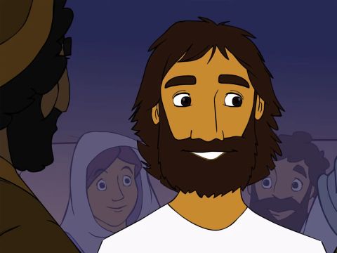 Entonces Jesús dijo: “Lo que sale de vuestro corazón, eso os hace impuros”. – Número de diapositiva 9