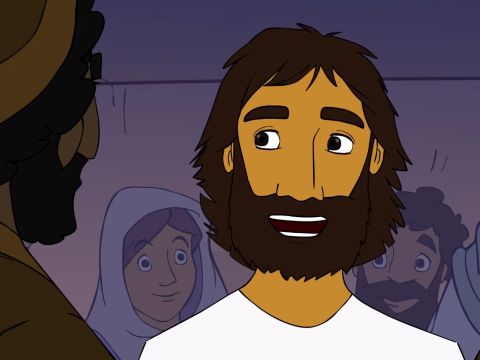 “Todo esto proviene de vuestro corazón y es lo que los hace incapaz de adorar a Dios”. – Número de diapositiva 12