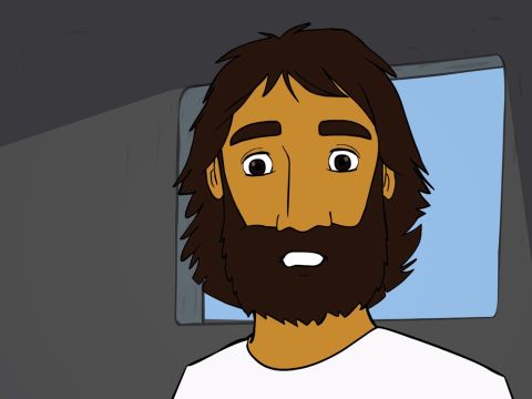 “Deja primero que los hijos coman todo lo que quieran”, le dijo, “porque no está bien tomar el pan de los hijos y echarlo a los perros”. – Número de diapositiva 9