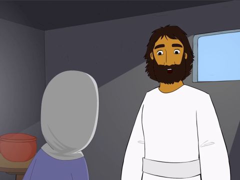 “Señor”, respondió ella… – Número de diapositiva 10